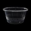 Disposable Round Food Container with Lid
