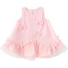 Balabala [balaOne] Baby Princess Bowknot Dress