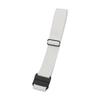 Buckle-Free Elastic Stretch Waist Belt Unisex No Fuss Comfort Band for Jeans Pants Dress Casual Gatherings 1Pcs