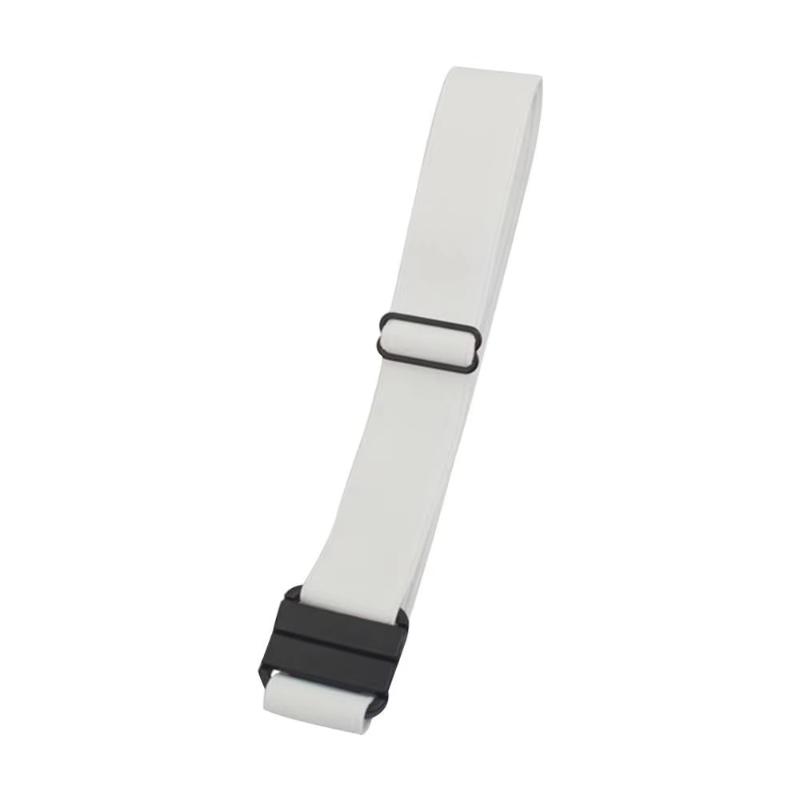 Buckle-Free Elastic Stretch Waist Belt Unisex No Fuss Comfort Band for Jeans Pants Dress Casual Gatherings 1Pcs