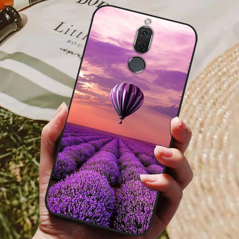 For Huawei Mate 10 Lite Case Phone Cover Silicone Soft TPU Back Cover for Huawei Nova 2i Case Mate10 Lite Fundas 5.9" Bumper