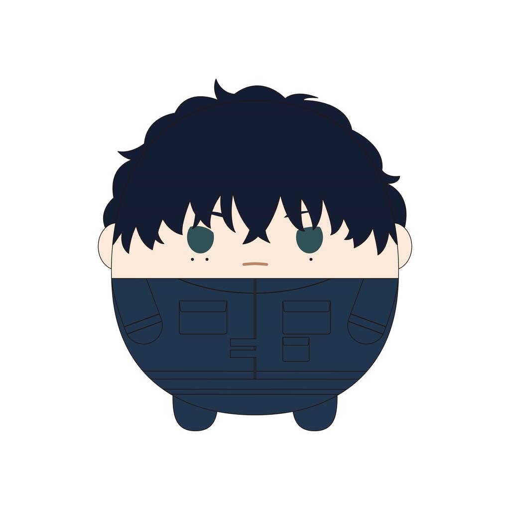 SAKAMOTO DAYS Fuwakororin BIG2 F: Natsuo Seba