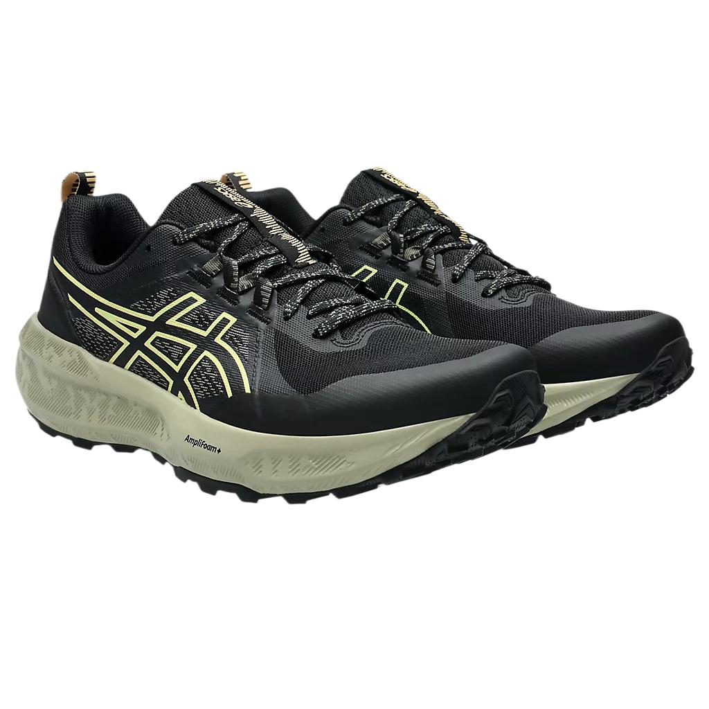 Asics Zapatillas de Correr GEL SONOMA 8 Malla Bajas Hombre Negro 1011B979-002