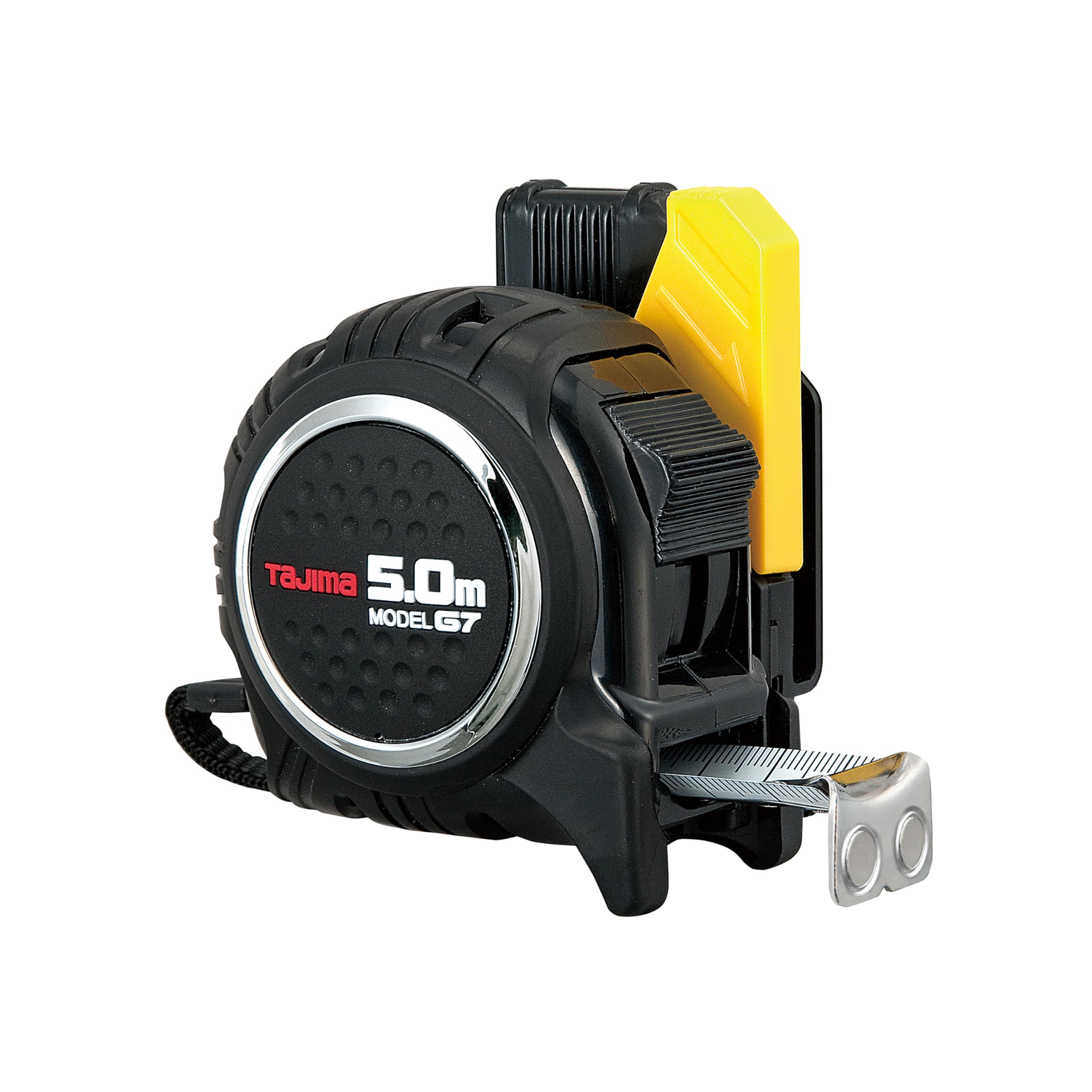 

Tajima SFG7LM2550 Convex 5m x 25mm Sef G7 Lock Mag Claw 25 чорний