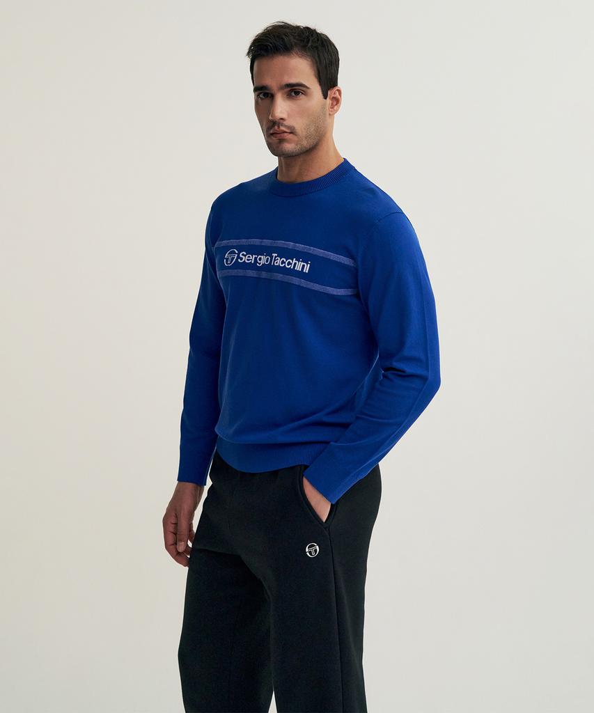 SERGIO TACCHINI M Resort Crewneck Pullover