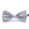 Stylish X Shape Braces and Bow Tie Set Adjustable Length Suitable for Most Men Women 4 Sturdy Clips Versatile Usage