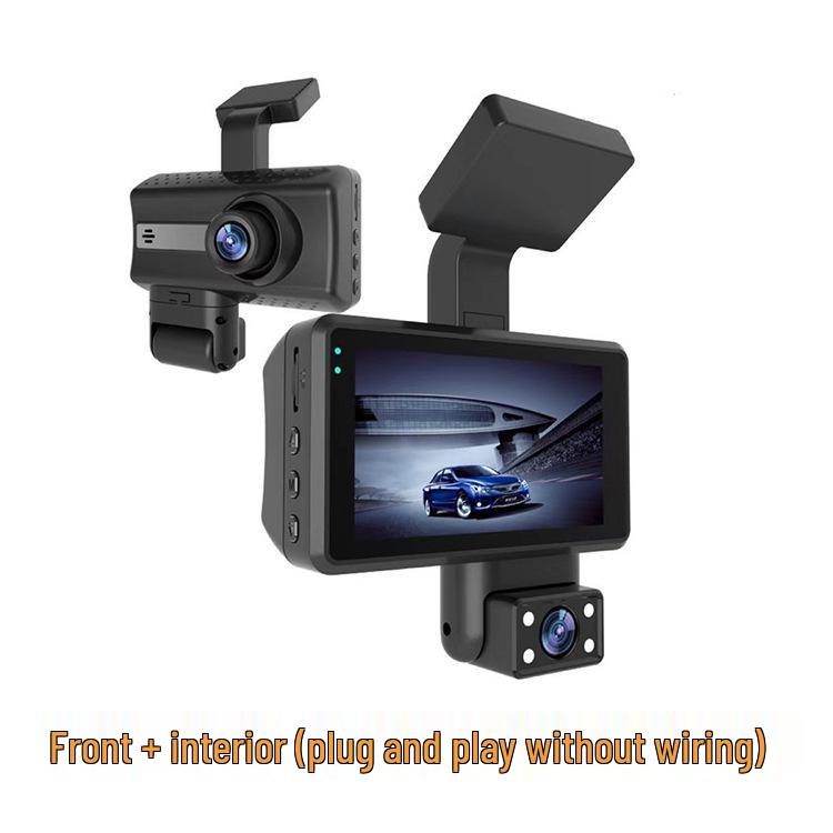 

Road Probe G11 HD 1080P Видеорегистратор для такси, райд-хейлинга и трансграничной электронной коммерции