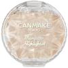 Canmake Cream Munyutto Highlighter 01 Moonlight Gem 3,8g Ruw Zeldzaam Hecht Soepel Wit Beige 1