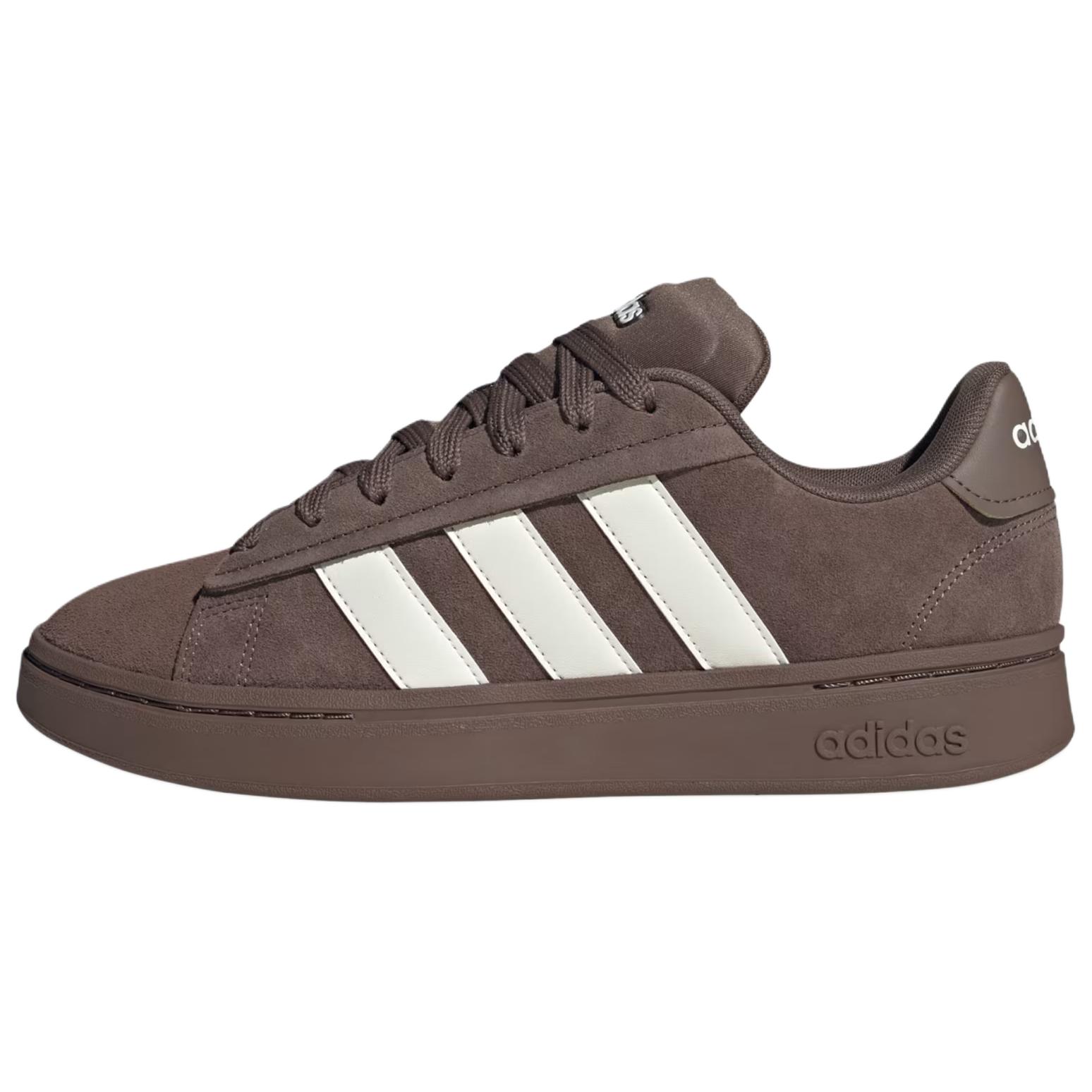 

Adidas Grand Court Alpha 00s Теневой Синий Вне Белый Унисекс IH1357 42.5