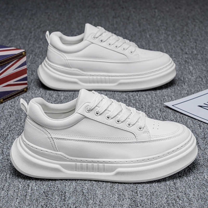 Fashion Non-slip Sole Plateforme Home Shoes Men Casual Shoes Man Sneakers Panske Tenisky Sport 2025new Portable Vip Link Everything