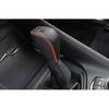 Fit For BMW X1 F48 2016-2022 Black Leather Gear Shift Knob Shifter Lever Trim