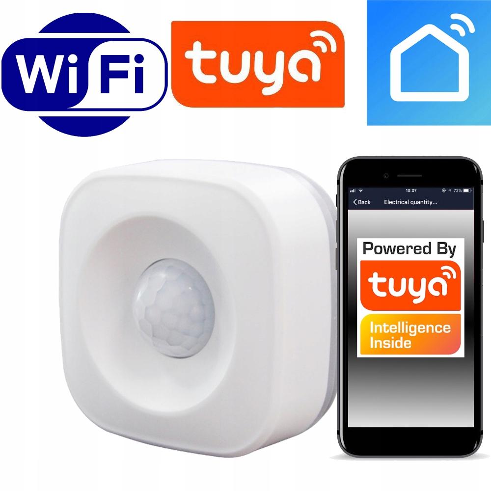 TUYA PIR WiFi Motion/Presence Detector Sensor