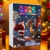 2D Advent Calendar 24 Days Countdown Calendar With Musical Character Collectibles, Advent Calendar