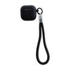 Applicable AirPods 1 Generation Protective Cover Simple Wristband Hand Rope Second Generation 1 Generation Pro1 Apple Bluetooth Headset Soft Case