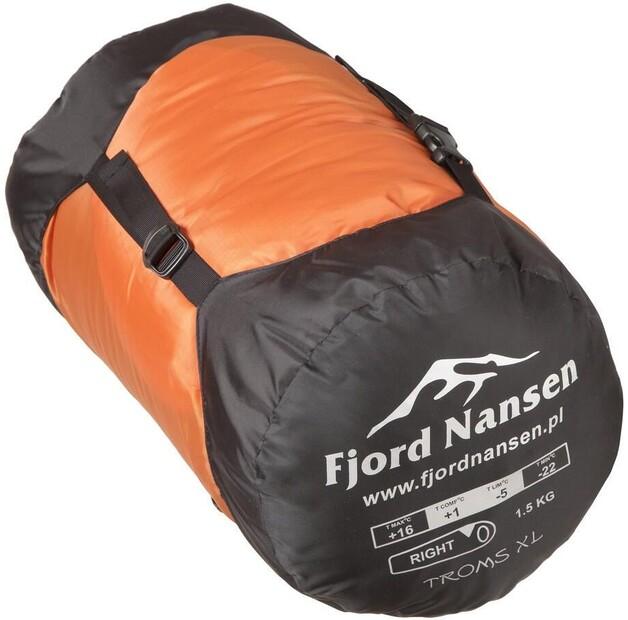 Спальник синтетический Fjord Nansen Troms Xl