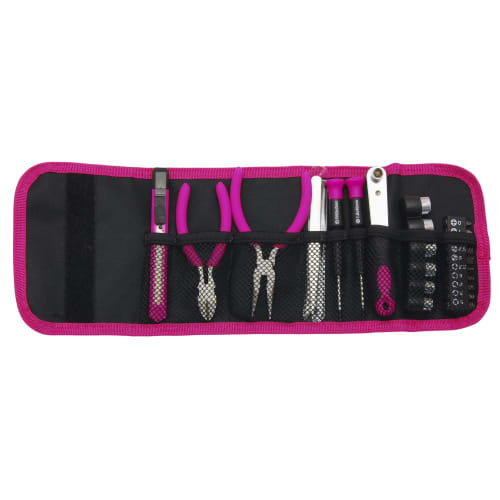 

Takagi MY TOOLS Мини-набор инструментов 23 предмета MT-10