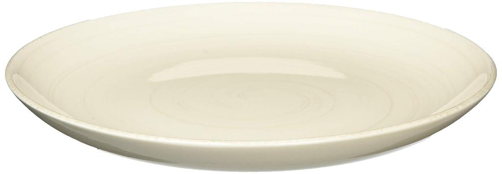 Kinto ORGANIC Plate 175mm White 55810