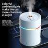 Star Creative Car Humidifier Usb Small Desktop Atmosphere Air Humidification Machine