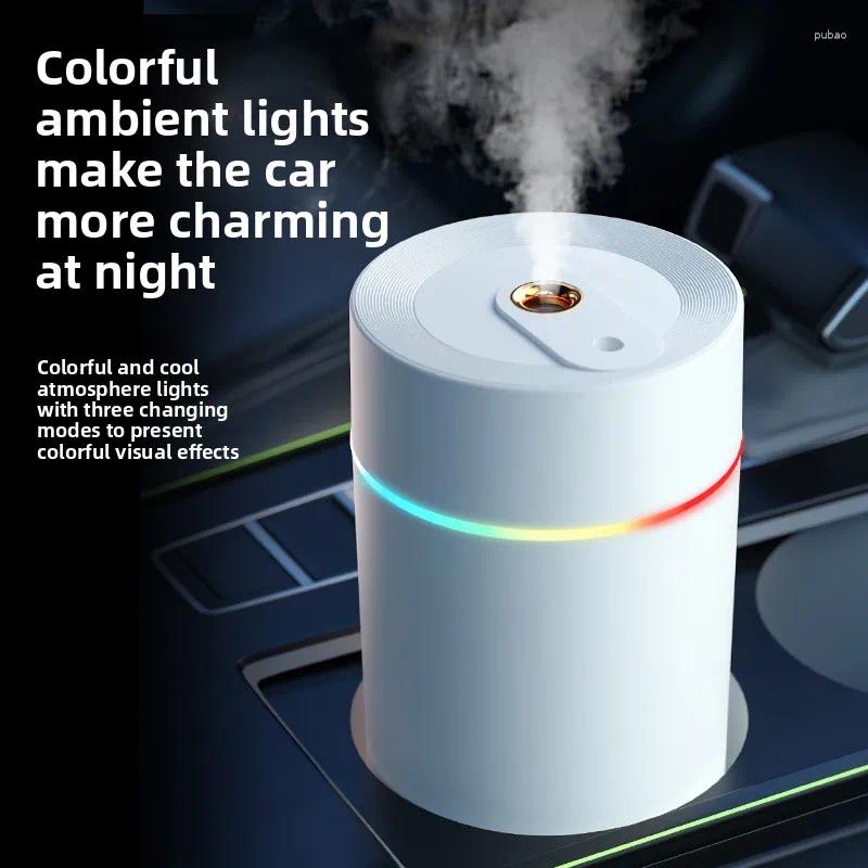 Star Creative Car Humidifier Usb Small Desktop Atmosphere Air Humidification Machine