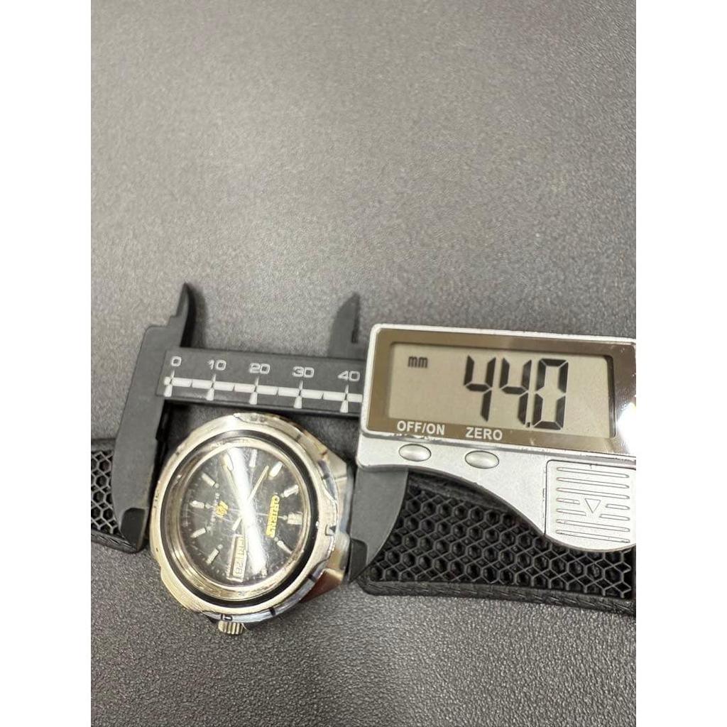 Used Working: ORIENT King Diver Double Bezel
