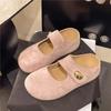 Pantofole Scarpe Casual Donna 2025 Molla Interna Rialzata Ciabatte alla Moda Pantofole Scarpe Casual