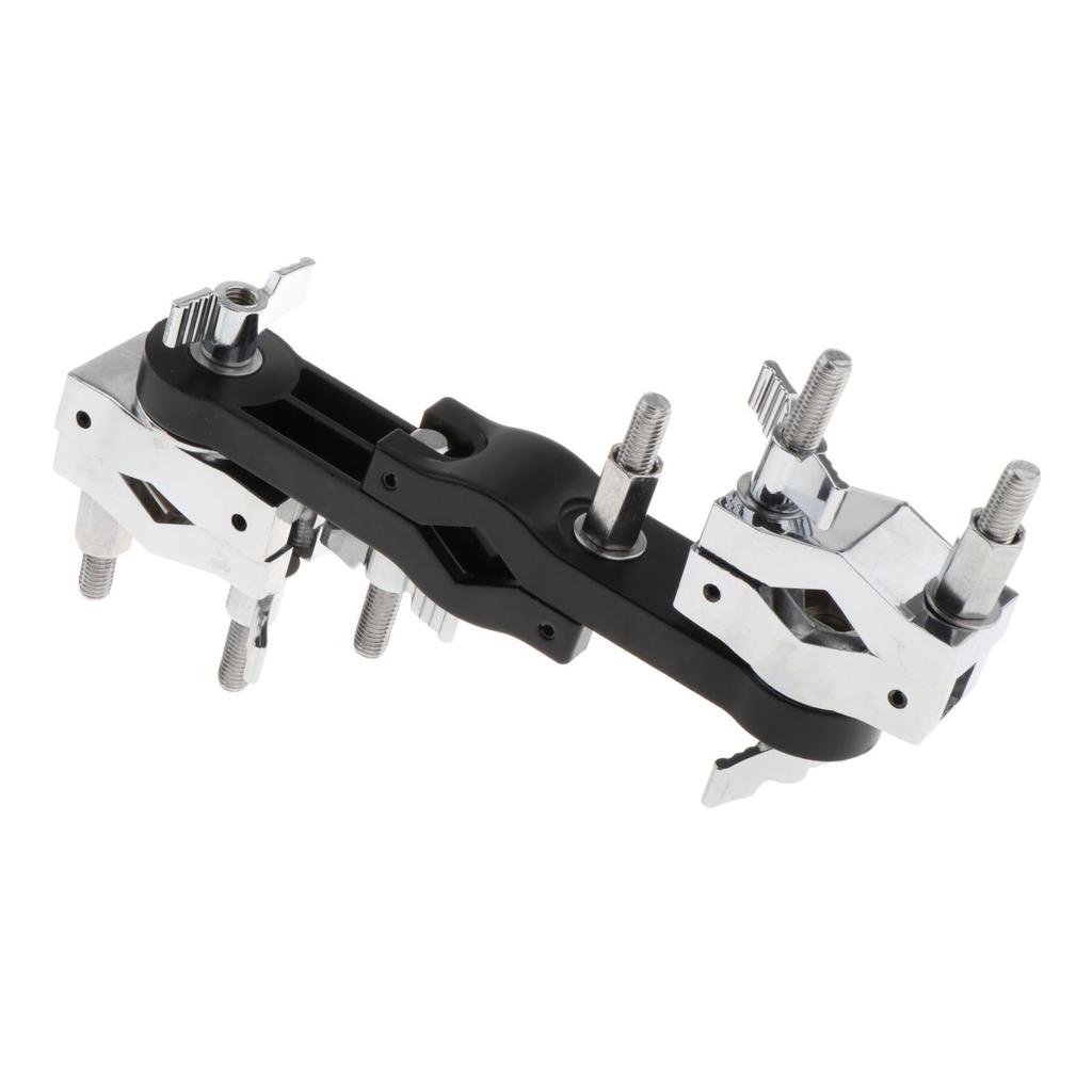 Drum Rack Clamp Extension Attachment Hardware Simple To Install Multipurpose