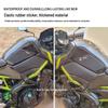 Kawasaki Z900SE 2017-2023 Anti-slip Fuel Tank Stickers
