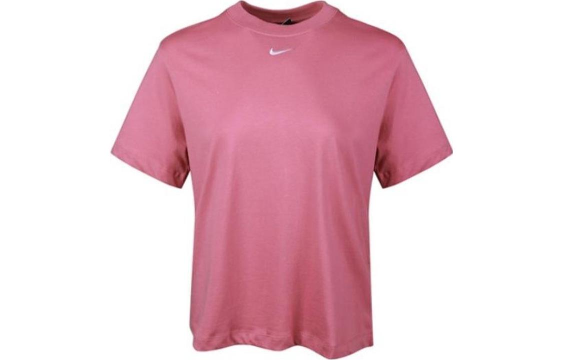 Nike Set in Sleeve T Shirt Women s Watermelon Red CT2588-614 XL