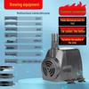 Niangge High-Temperature Circulating Water Pump - Multifunctional Submersible Pump for Home Brewing and Fish Tanks.