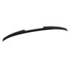 Car Rear Spoiler for M4 Style Trunk Spoiler Wing Extension Fit For F30 3 Series Sedan M4 F80 2012 2018 Carbon Fiber