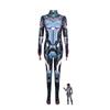 Split Cosplay Fiction Costumes Role Play Halloween Party Stage Gift Performance