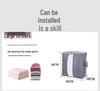 Moisture-Proof Extra Large Quilt Storage Organizer and Handheld Bag