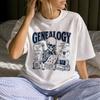 Funny Genealogy Shirt - Retro Genealogy Gift - Sarcastic Genealogy Clothing