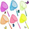 Toys Extendable Lightweight Children's Insect Catch Mesh Butterfly Net Telescopic Kids Fishing Net