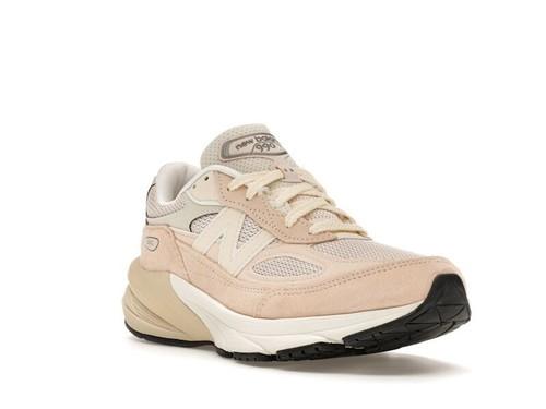New Balance 990v6 Made In USA Vintage Rose Sea Salt - U990VR6