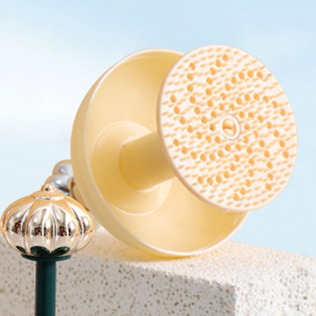 Facial Cleanser Foam Cup Portable Fast Foaming Effort Saving Transparent Whip Bubble Maker