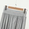 Women's Capri Pants Summer Modal Lightweight Loose-Fit  Casual Loungewear Elastic-Cuff Yoga Pants Sports Outwear