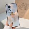 Cute Angels Aesthetic Aesthetics For Honor Magic 8 Pro 5 6 7 Lite Case For Honor Win RT 200 400 50 70 90 X8b X9a X9b X9c X9d