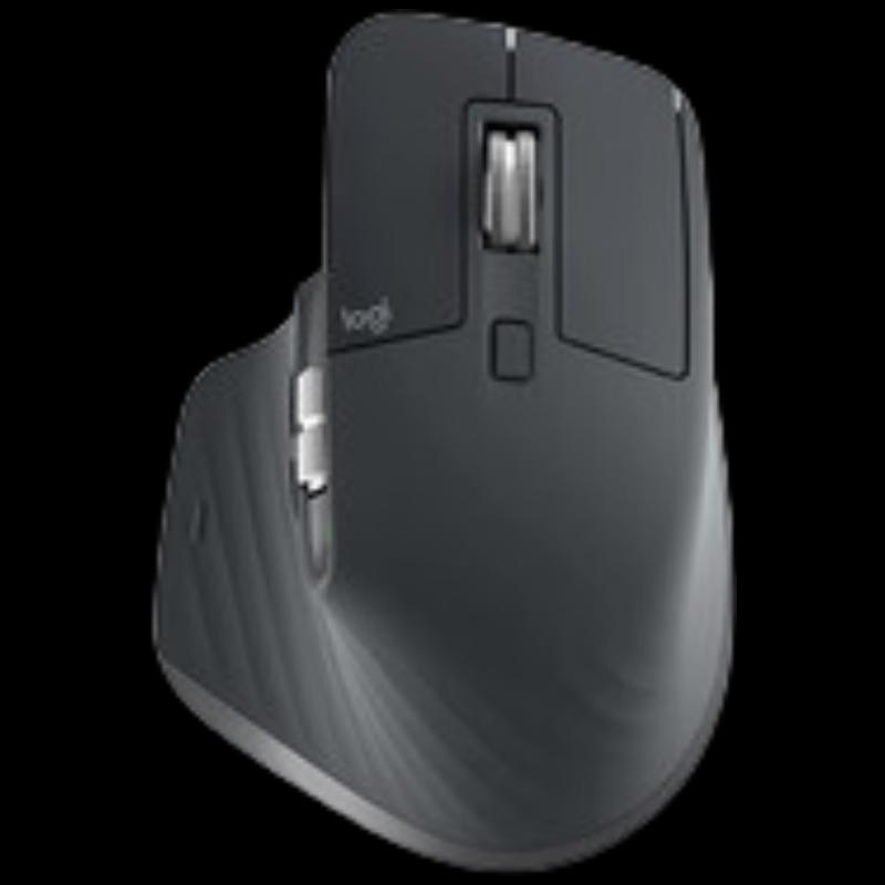 Logitech MX Master 3S Wireless Performance Mouse