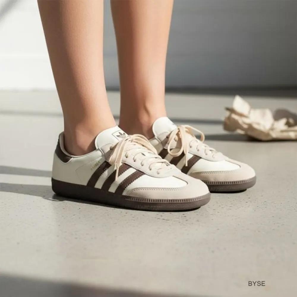 Adidas Samba OG Sneakers Off-White Earth Strata 463430