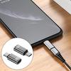 Versatile  Female To Type C Male Adapter For Fast Charging And Data Syncing for Phone16/15 Various Devices