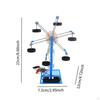Wheel DIY Model Kits Electric Rotating Toy Creativity Creative Science Experiment Set Educational