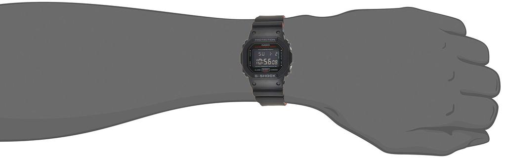 Casio Herreur DW-5600HR-1ER