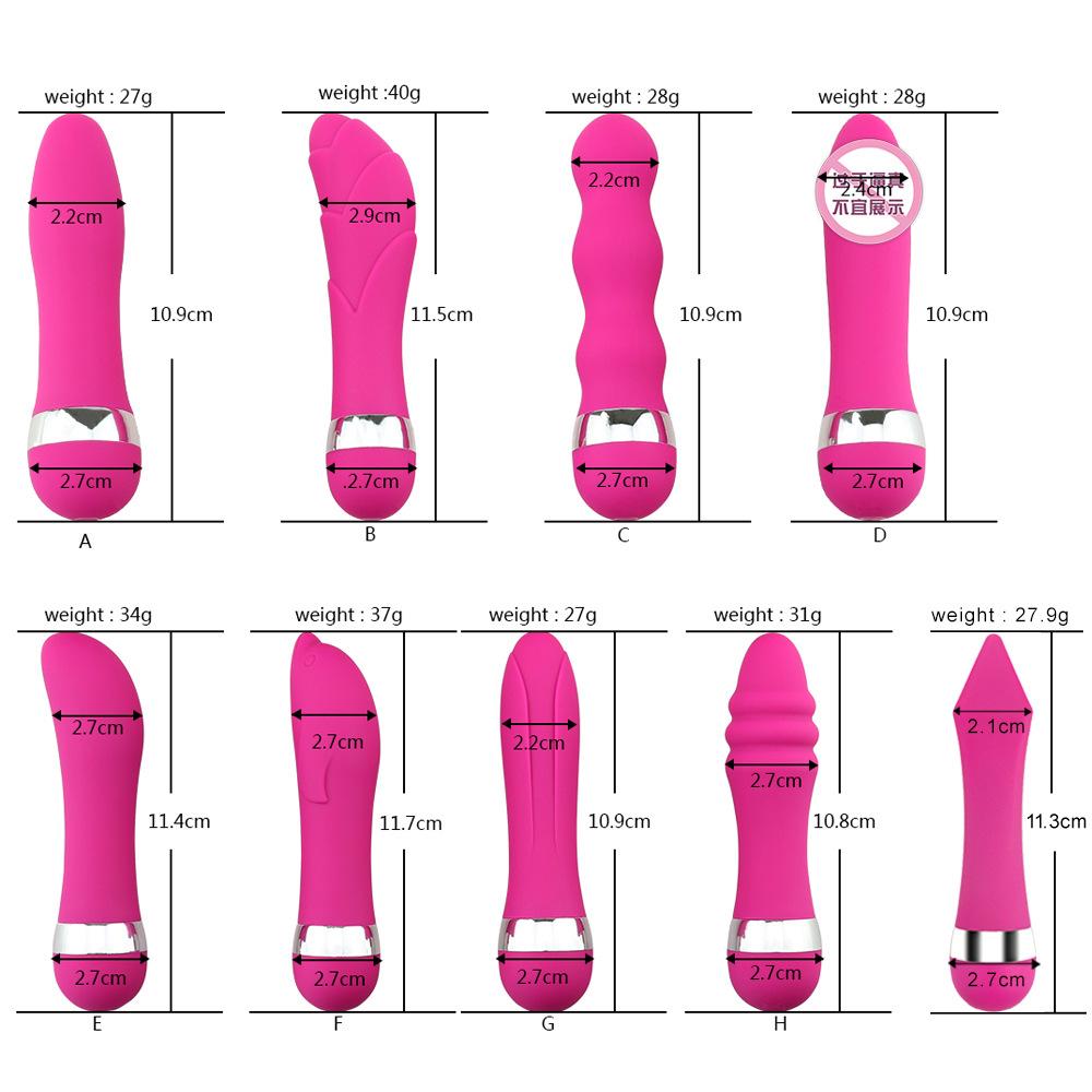 Dildos G-Spot Vibrator Vagina Clitoris Stimulator Adults Erotic Products Sex Toys For Women Anal Plug Beads Female Masturbators