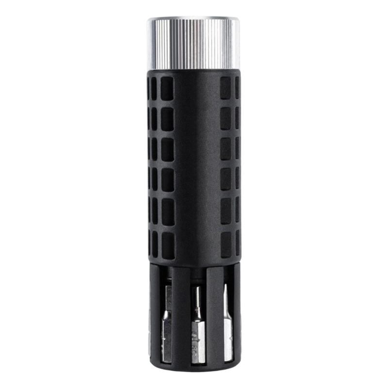 

Bike Tool Essential Magnetic Socket Driver Professional Bicycles Repair Tool for Road Cycling Enthusiasts чёрный/серебряный