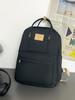 Schoolbag School Bag Female Junior High School Student High Capacity Backpack Travel College Student Simple Ins Versatile Boy Backpack