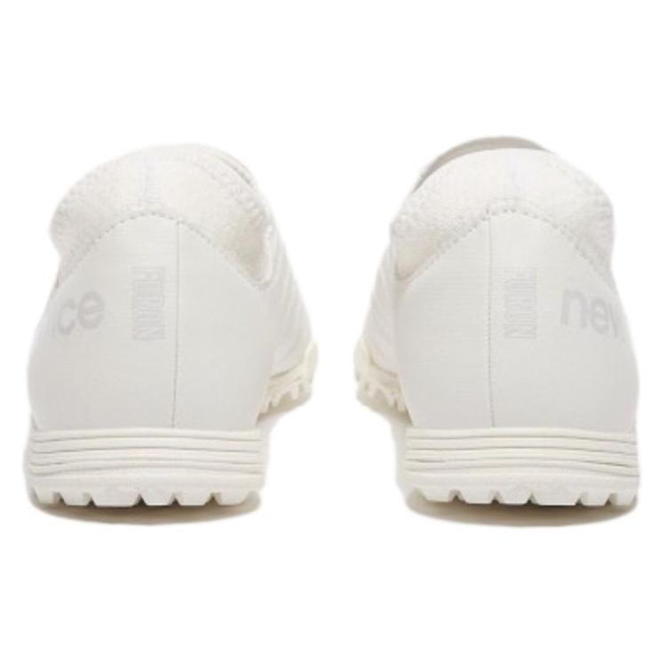 new New Balance Furon V7 Dispatch Soccer Shoes 'Cream White'