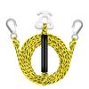 Commercial Water Sports Tow Rope Heavy Load Capacity Abrasion Resistant Polyethylene Material for Waterskiing Sailing