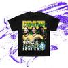 Brazil Football Legends Graphic Shirt, Vintage Soccer Stars Tee, Retro Football Fan Gift, Brazilian Inspired Sports Tee