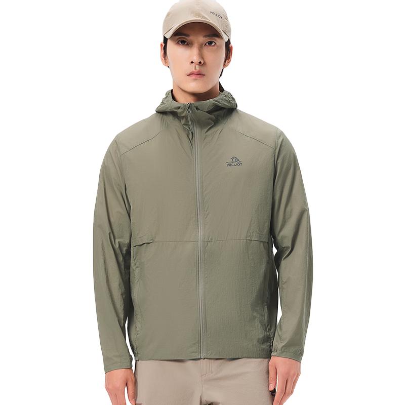 Pelliot Lightweight Outdoor UPF50+ Sun Protection Jacket